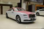 Rolls-Royce Wraith Bespoke 2017 года